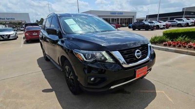 2020 Nissan Pathfinder SL