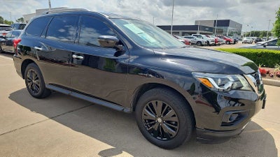 2020 Nissan Pathfinder SL
