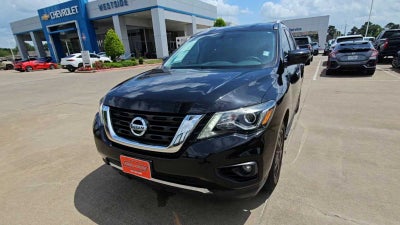 2020 Nissan Pathfinder SL