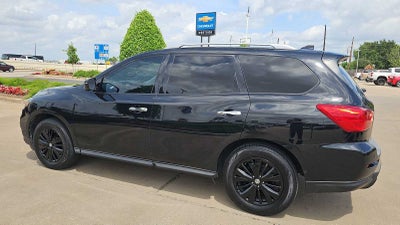 2020 Nissan Pathfinder SL