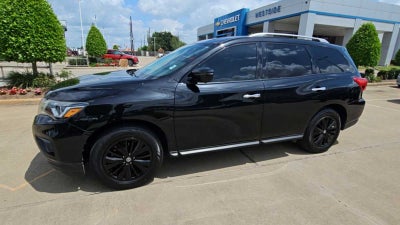 2020 Nissan Pathfinder SL