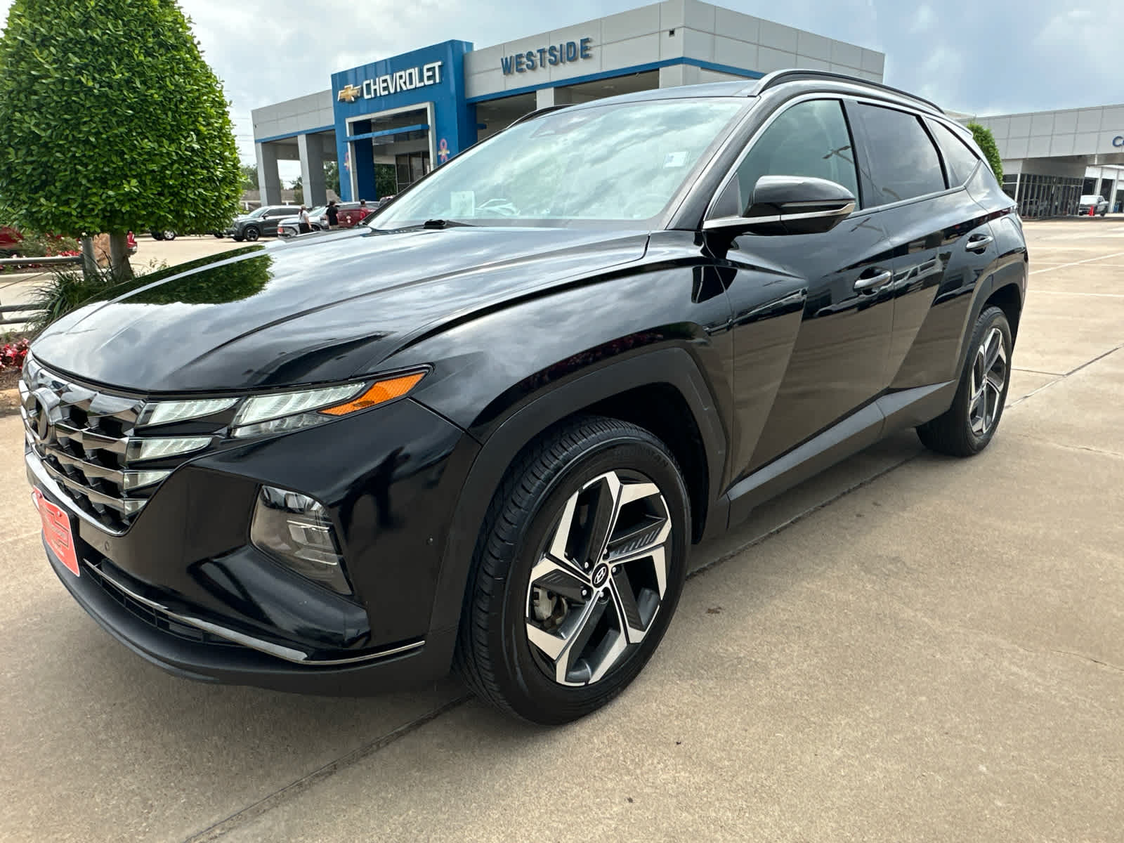 2024 Hyundai Tucson Limited