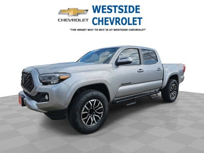 2020 Toyota Tacoma 2WD SR5