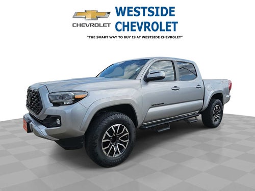 2020 Toyota Tacoma 2WD SR5