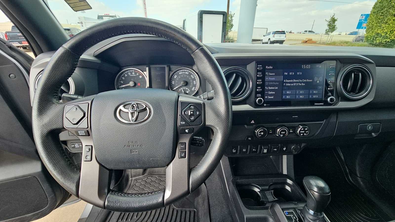 2020 Toyota Tacoma 2WD SR5
