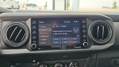 2020 Toyota Tacoma 2WD SR5