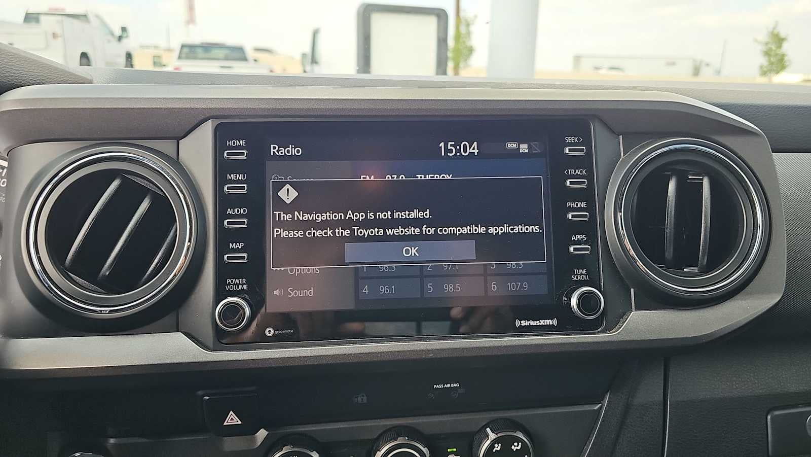 2020 Toyota Tacoma 2WD SR5