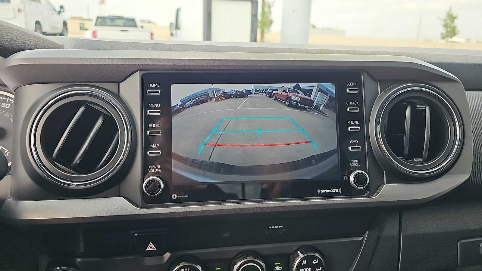 2020 Toyota Tacoma 2WD SR5