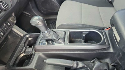 2020 Toyota Tacoma 2WD SR5