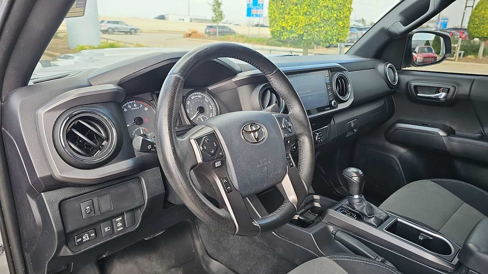 2020 Toyota Tacoma 2WD SR5