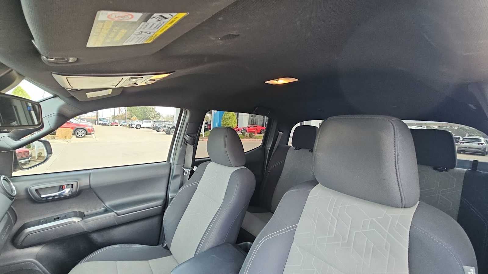 2020 Toyota Tacoma 2WD SR5