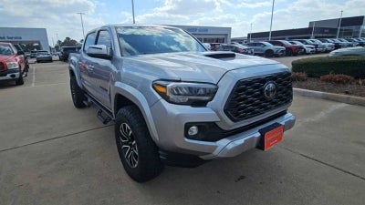 2020 Toyota Tacoma 2WD SR5