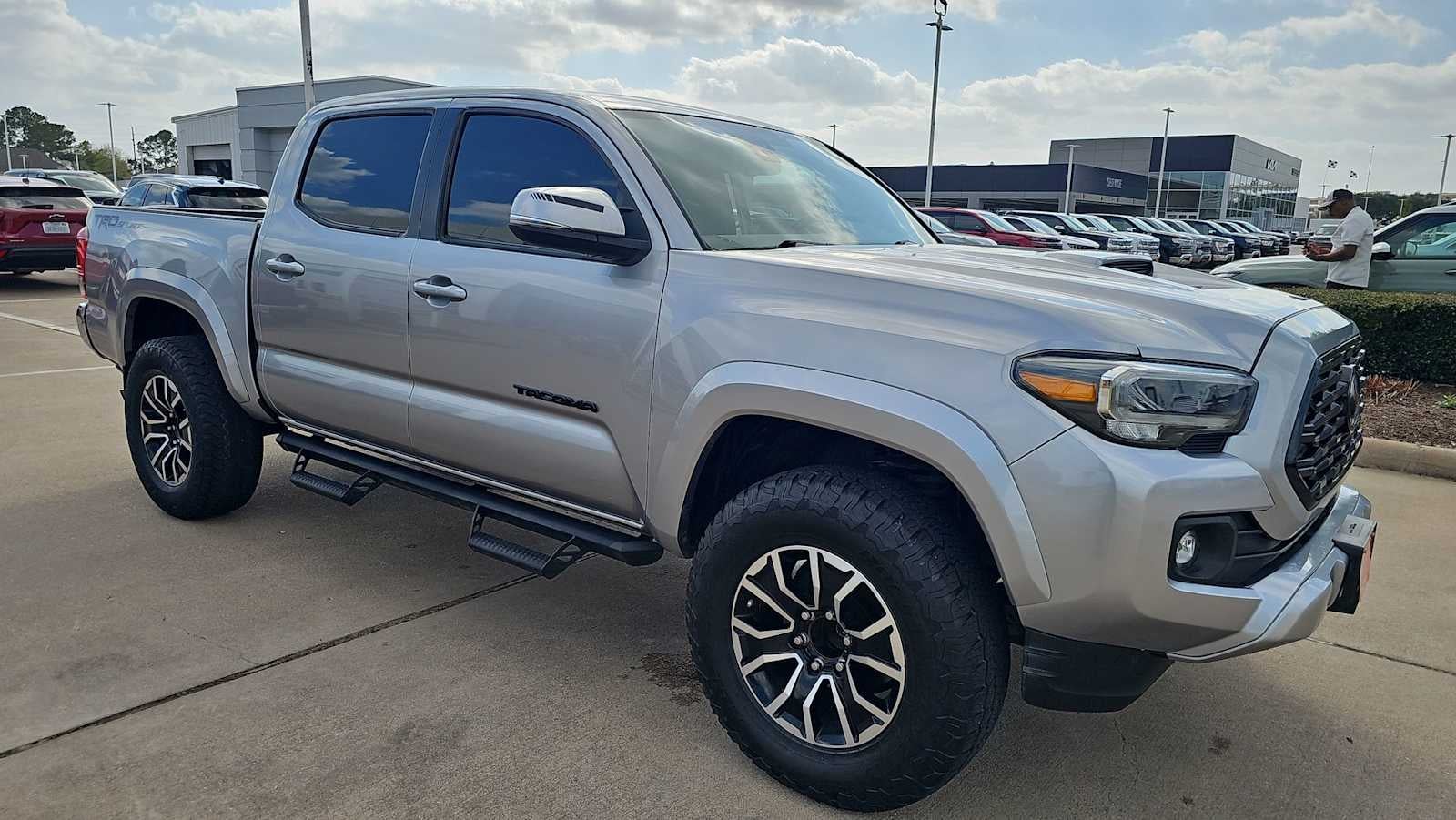 2020 Toyota Tacoma 2WD SR5
