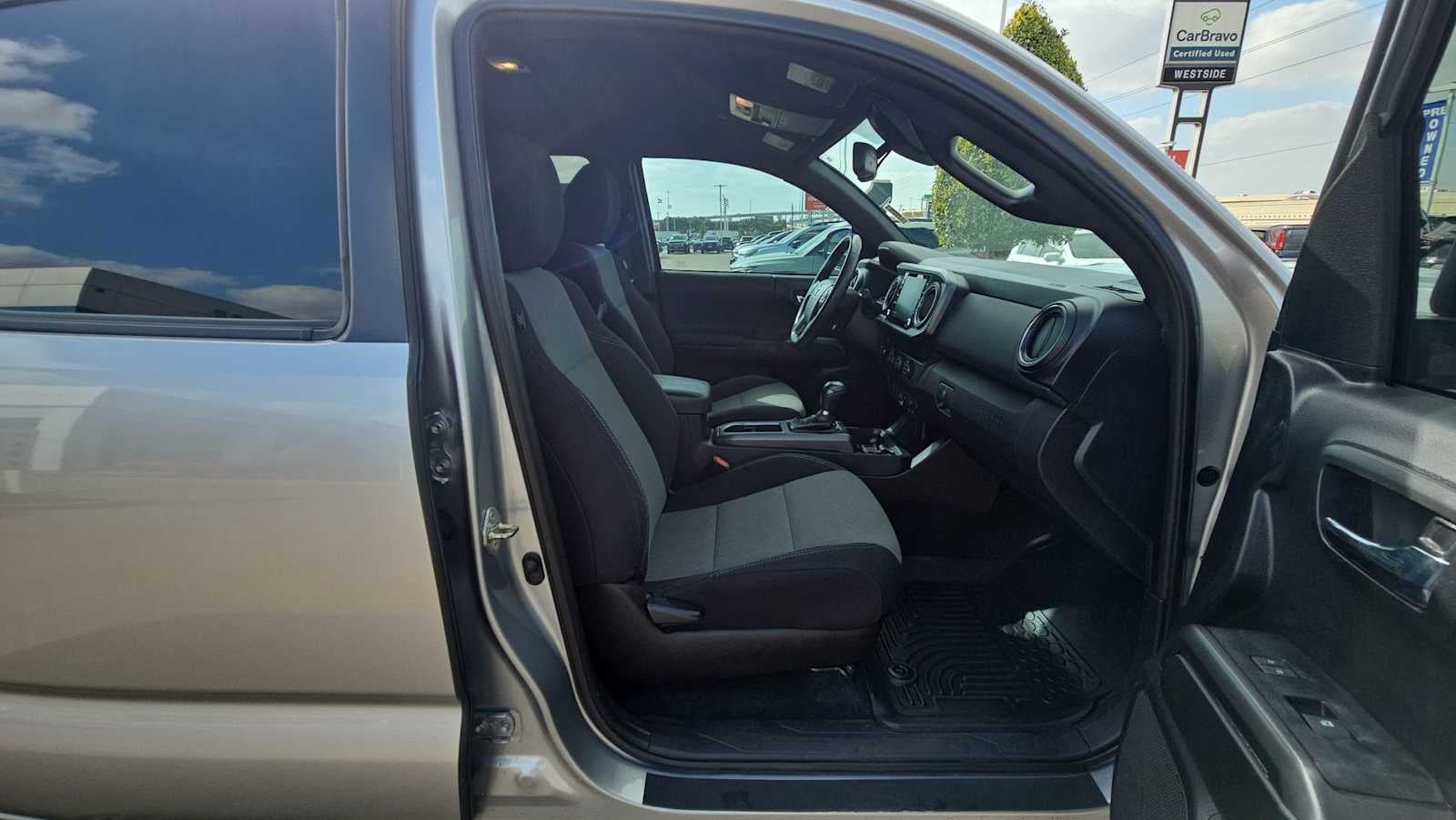 2020 Toyota Tacoma 2WD SR5