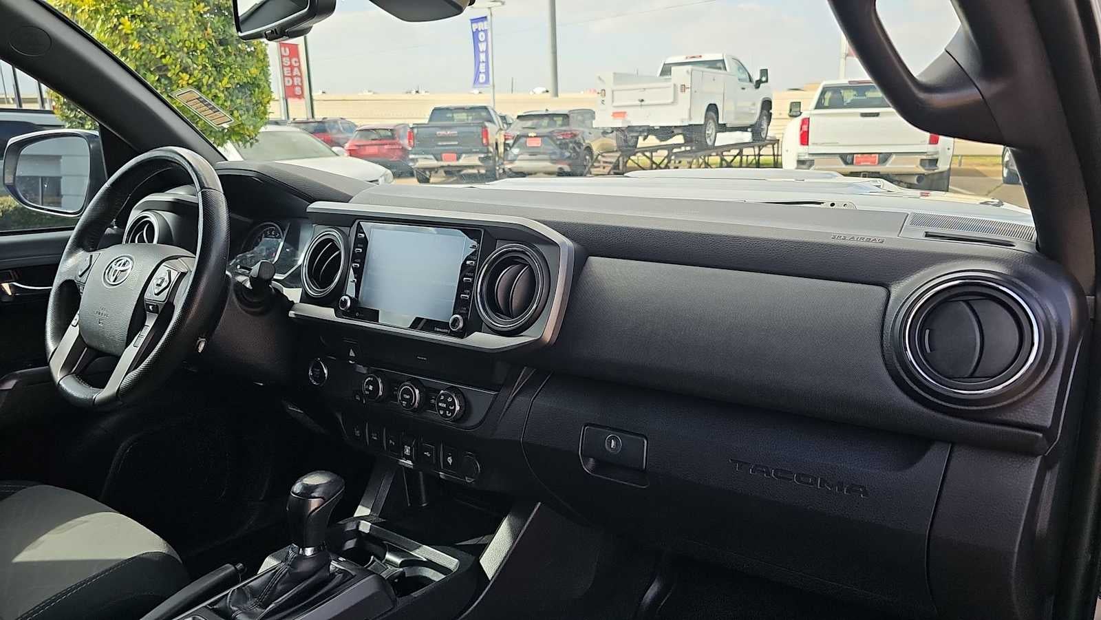 2020 Toyota Tacoma 2WD SR5