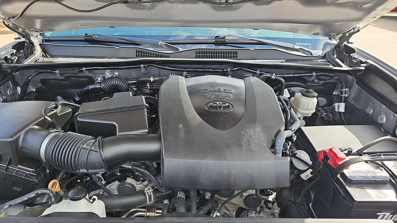 2020 Toyota Tacoma 2WD SR5