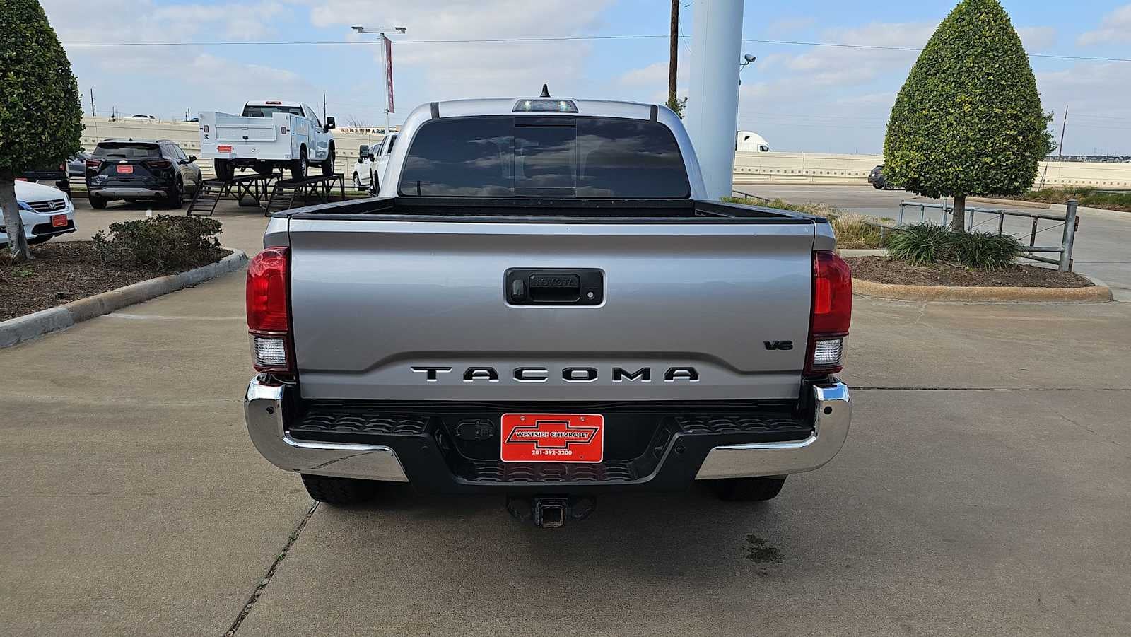 2020 Toyota Tacoma 2WD SR5