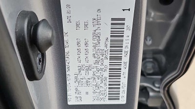 2020 Toyota Tacoma 2WD SR5