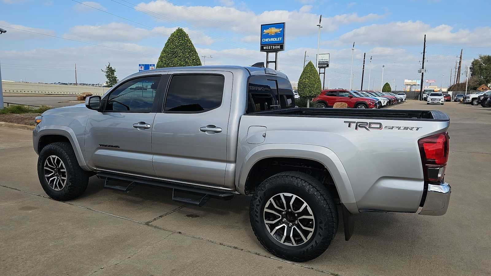 2020 Toyota Tacoma 2WD SR5
