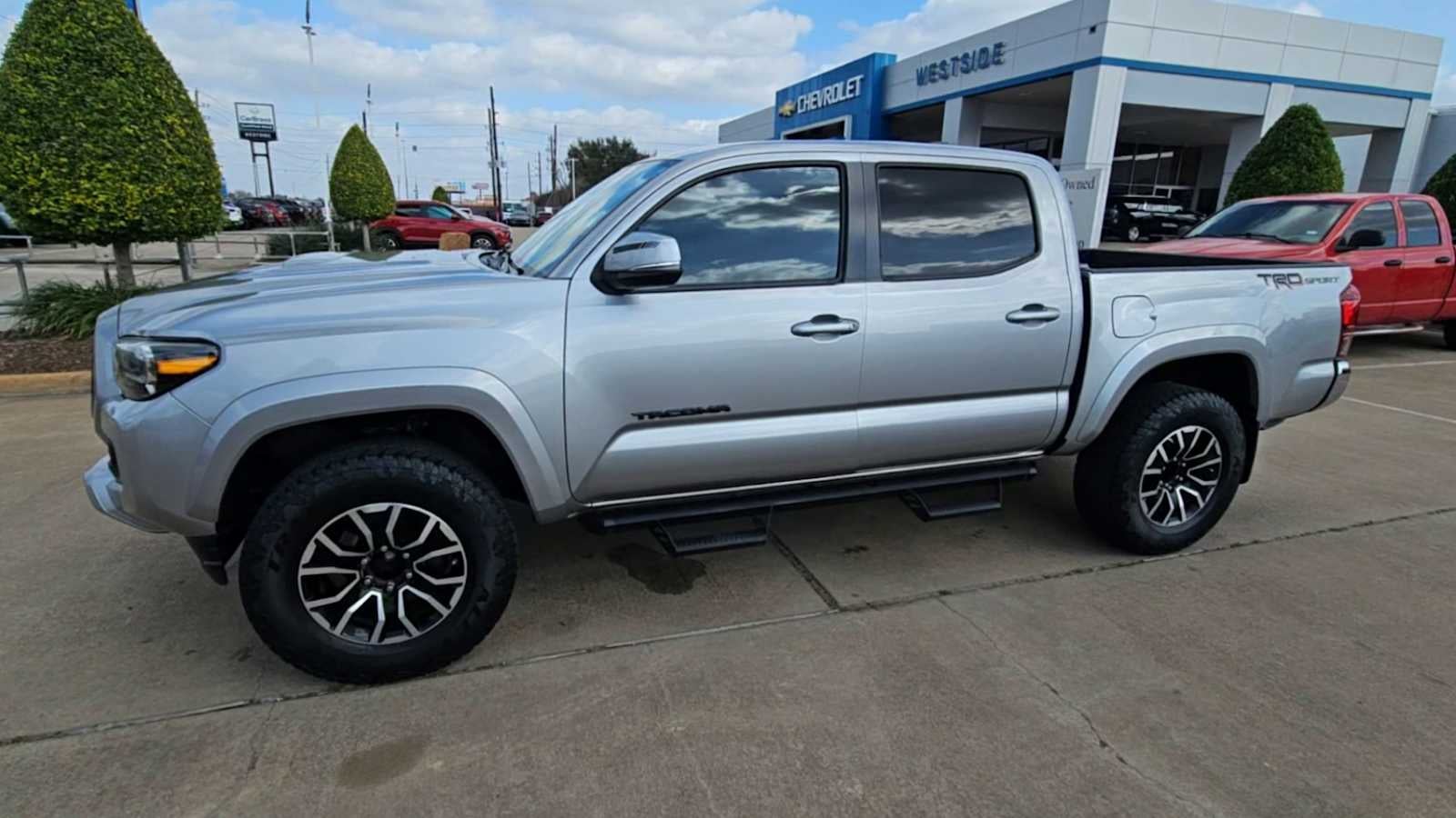 2020 Toyota Tacoma 2WD SR5