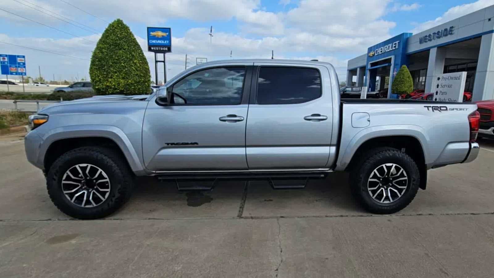 2020 Toyota Tacoma 2WD SR5