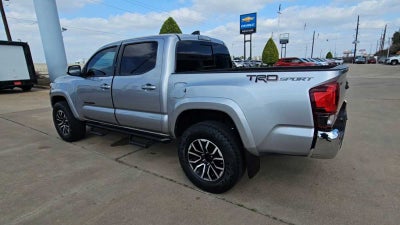 2020 Toyota Tacoma 2WD SR5