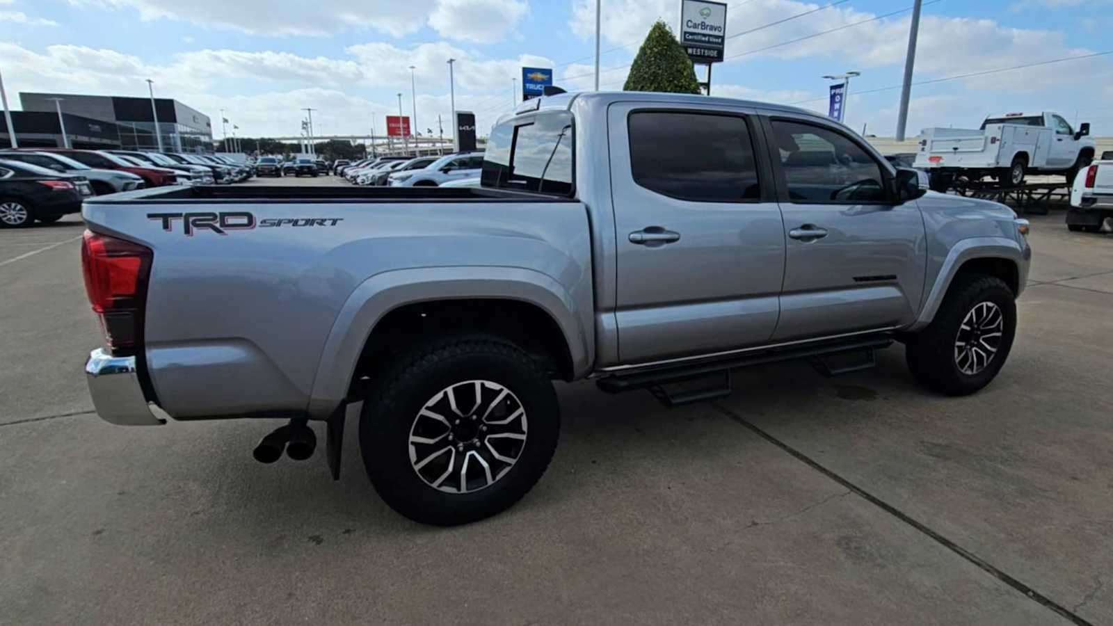 2020 Toyota Tacoma 2WD SR5