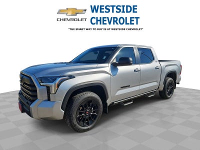 2024 Toyota Tundra 4WD SR5