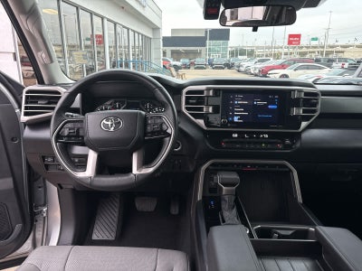 2024 Toyota Tundra 4WD SR5