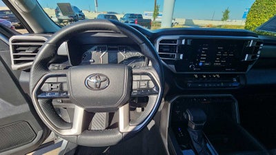 2024 Toyota Tundra 4WD SR5