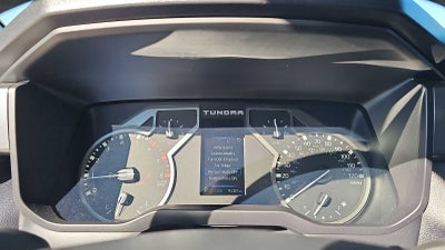 2024 Toyota Tundra 4WD SR5