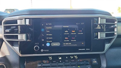 2024 Toyota Tundra 4WD SR5