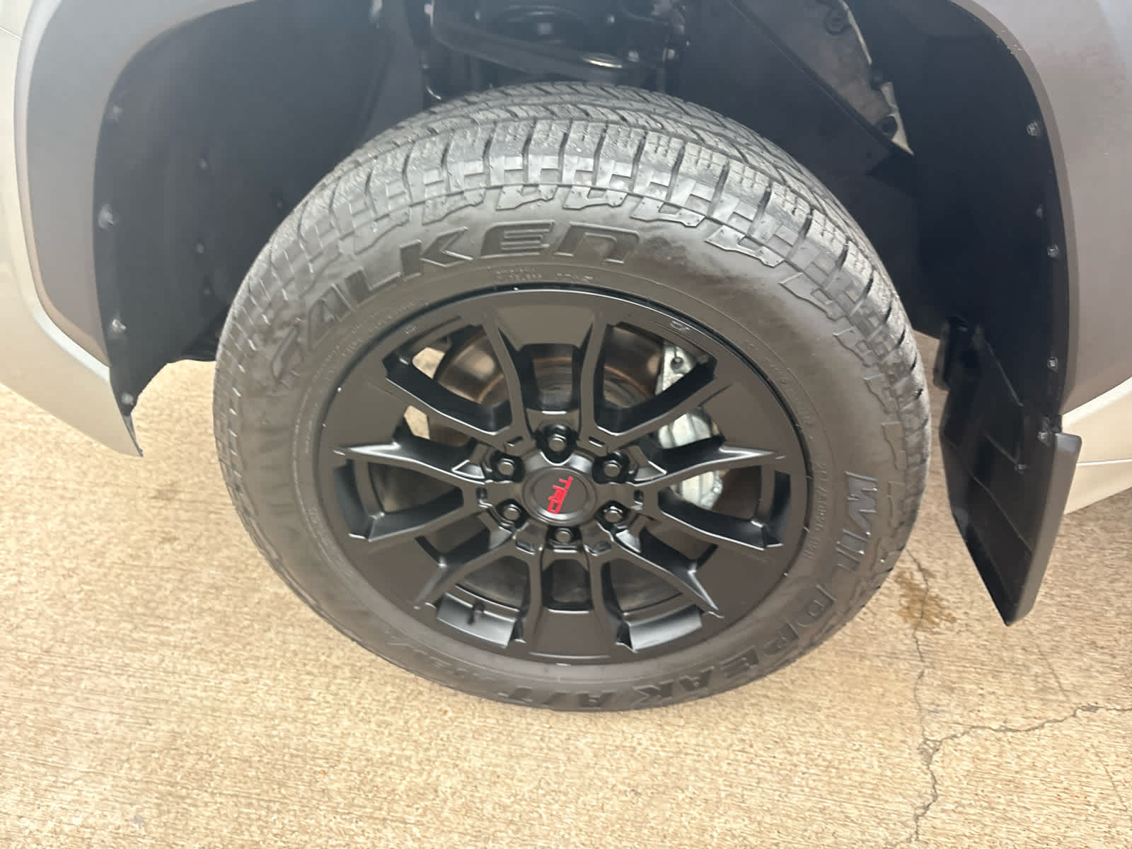 2024 Toyota Tundra 4WD SR5