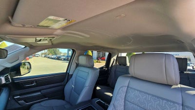 2024 Toyota Tundra 4WD SR5