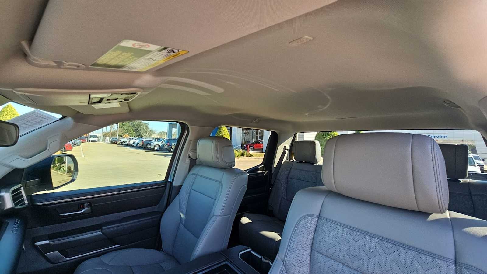 2024 Toyota Tundra 4WD SR5