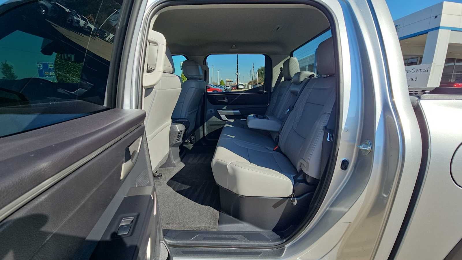 2024 Toyota Tundra 4WD SR5