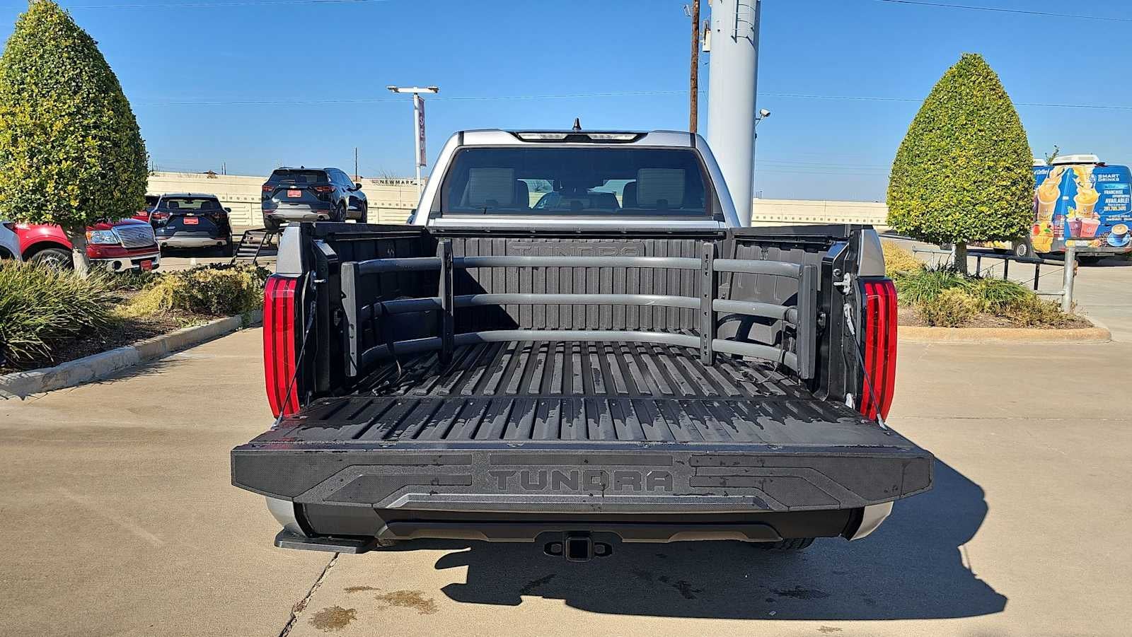 2024 Toyota Tundra 4WD SR5
