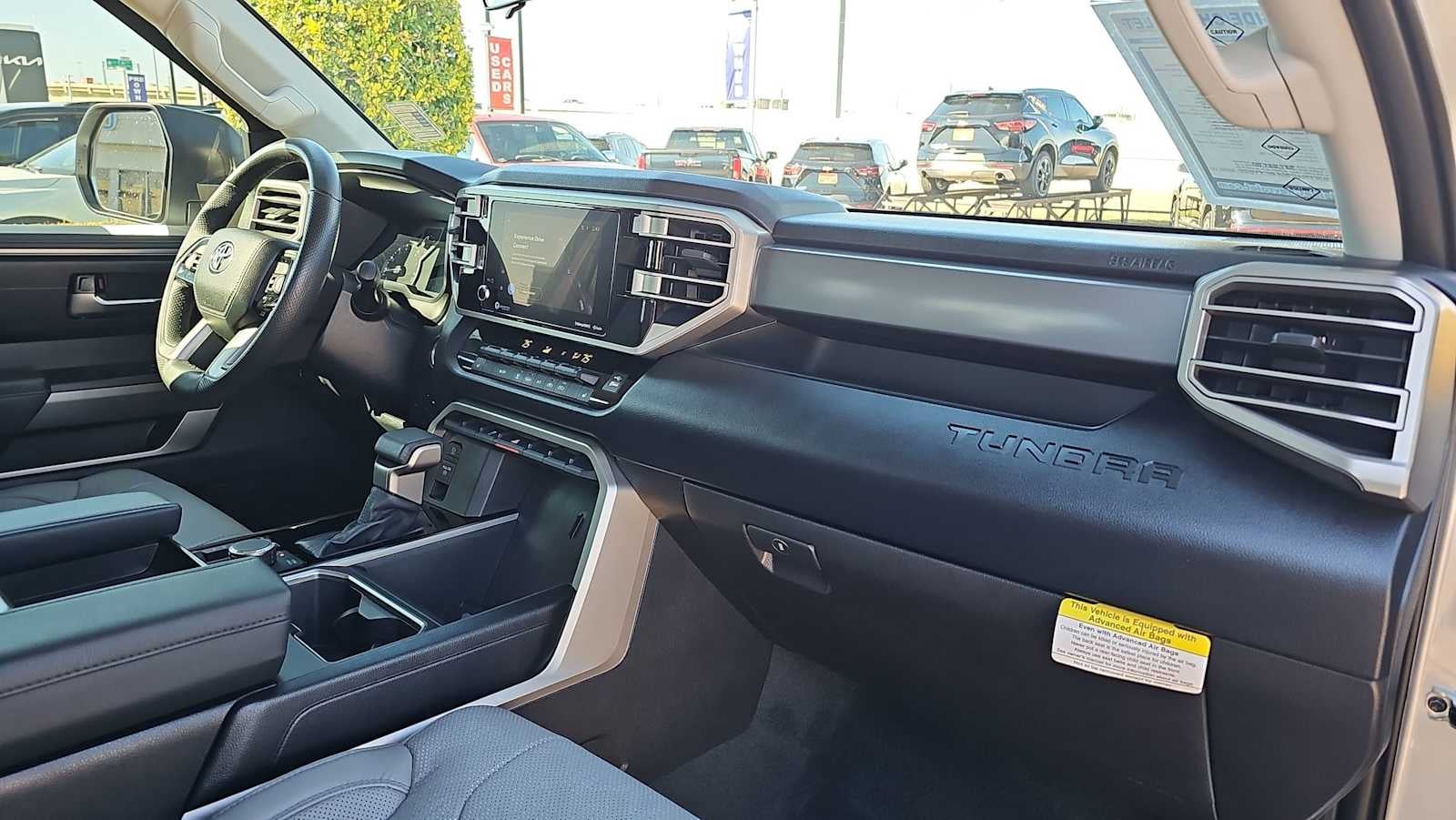 2024 Toyota Tundra 4WD SR5