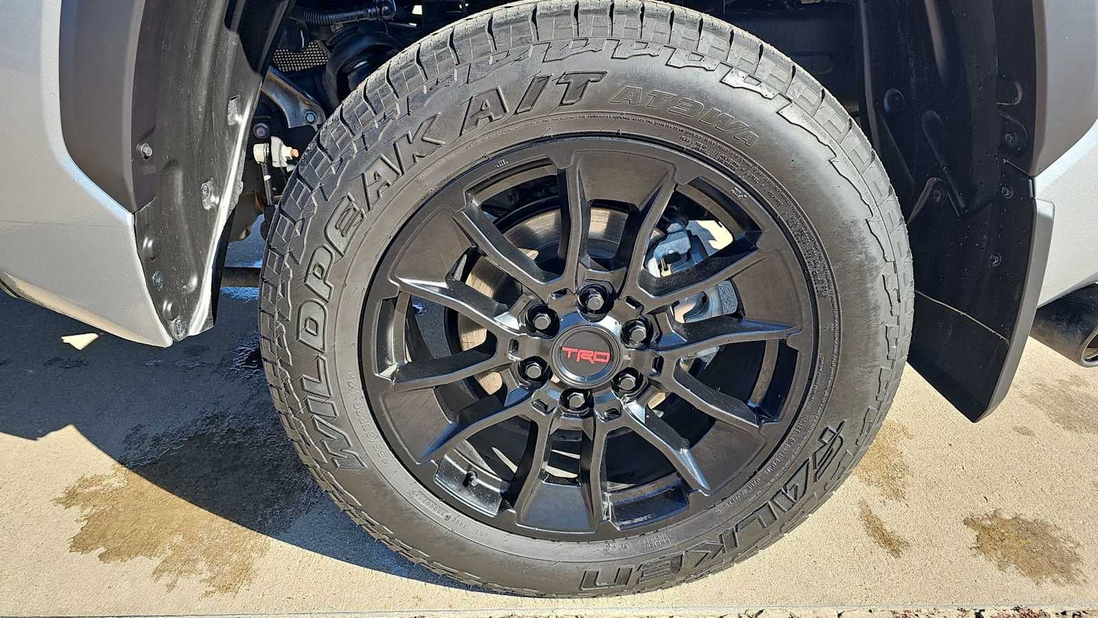 2024 Toyota Tundra 4WD SR5