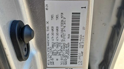 2024 Toyota Tundra 4WD SR5