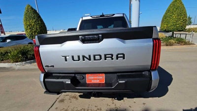 2024 Toyota Tundra 4WD SR5