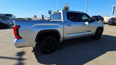 2024 Toyota Tundra 4WD SR5