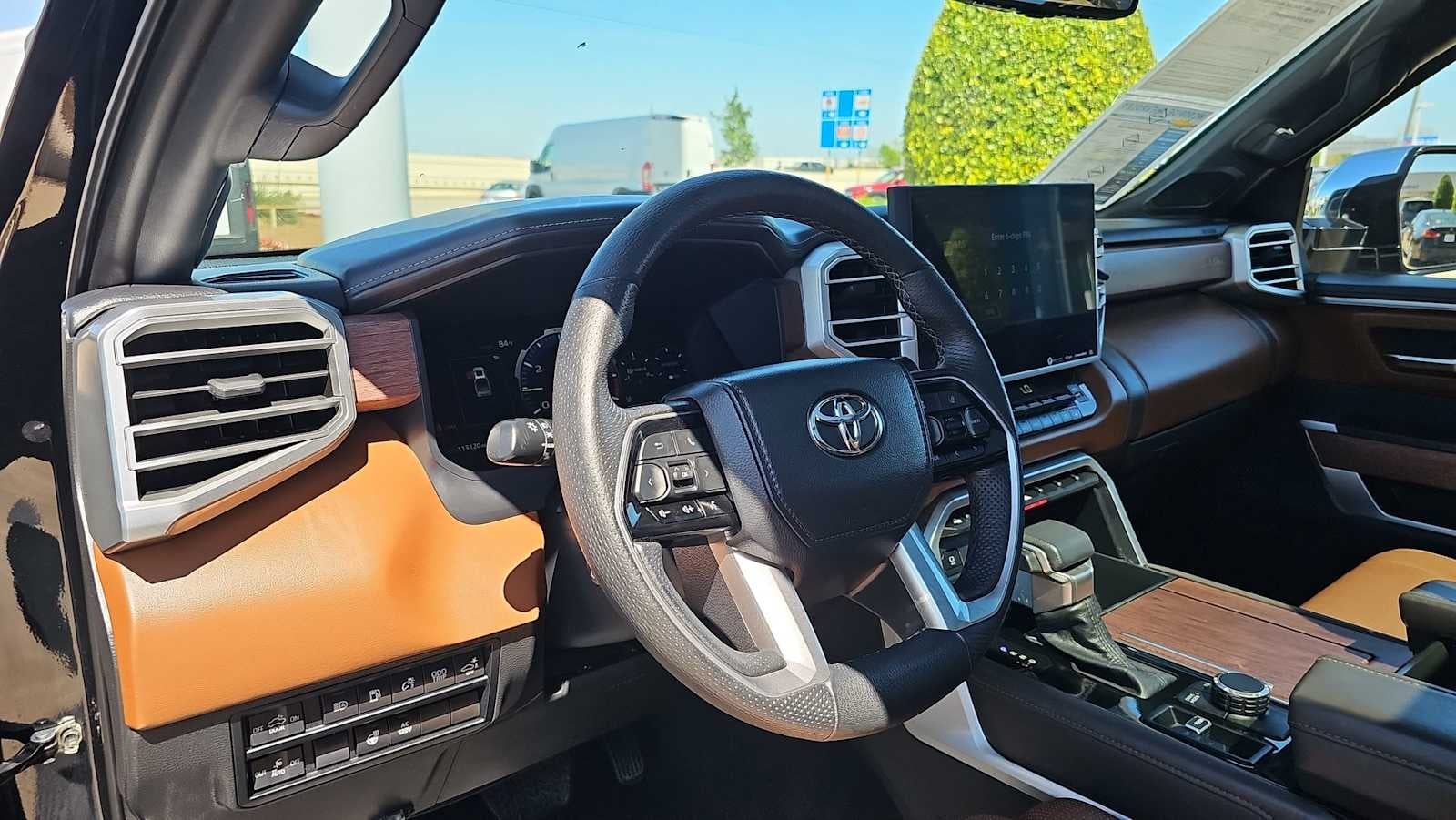 2022 Toyota Tundra 4WD 1794 Edition Hybrid