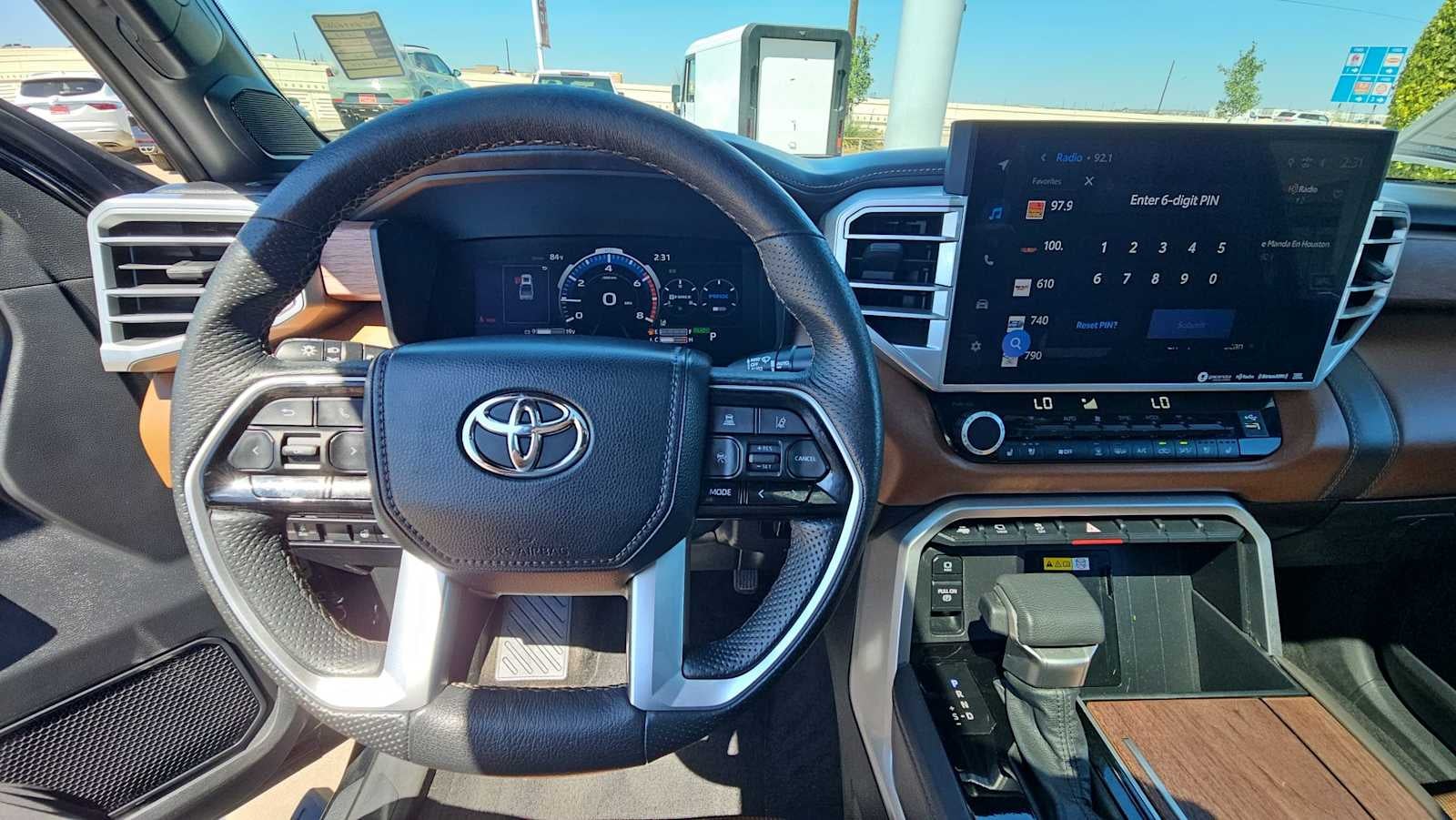 2022 Toyota Tundra 4WD 1794 Edition Hybrid