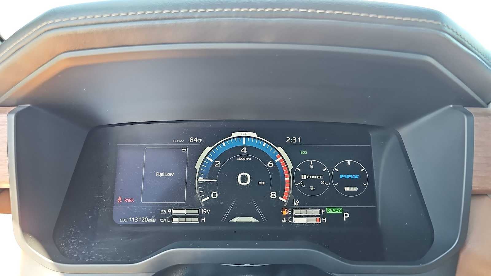 2022 Toyota Tundra 4WD 1794 Edition Hybrid