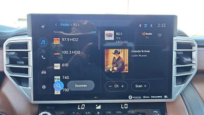 2022 Toyota Tundra 4WD 1794 Edition Hybrid