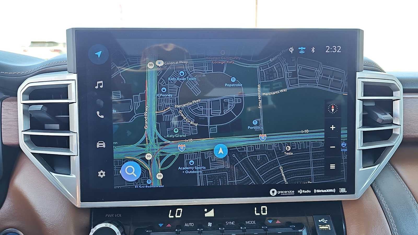 2022 Toyota Tundra 4WD 1794 Edition Hybrid