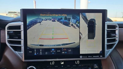 2022 Toyota Tundra 4WD 1794 Edition Hybrid