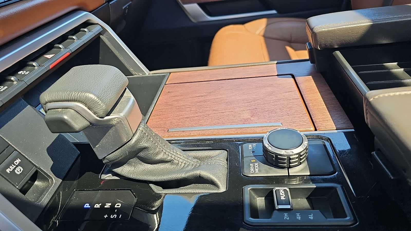 2022 Toyota Tundra 4WD 1794 Edition Hybrid