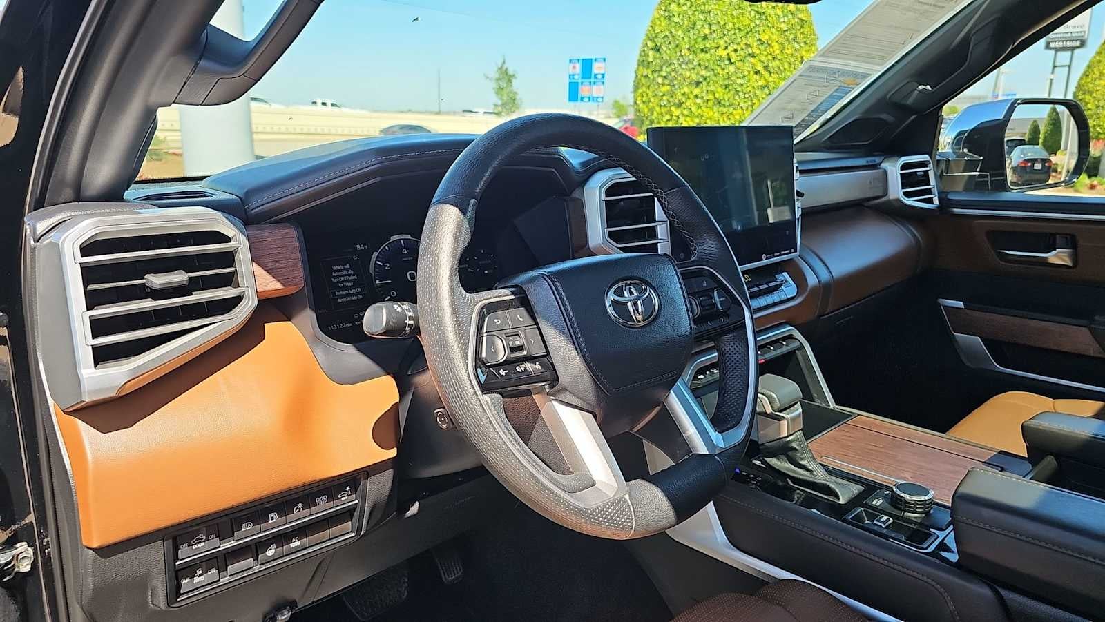 2022 Toyota Tundra 4WD 1794 Edition Hybrid